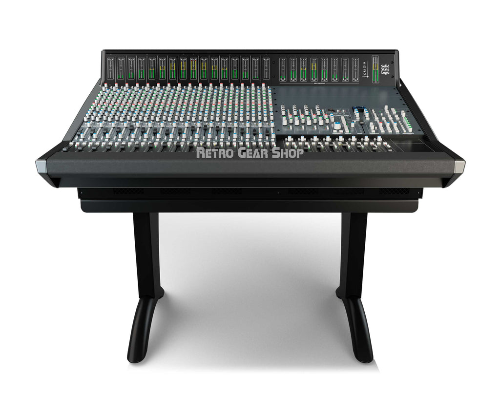 Solid State Logic Origin 16 Front