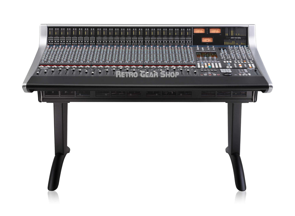 Solid State Logic SSL AWS 948 Delta Front