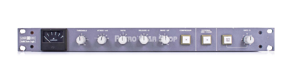 Solid State Logic SSL FX G384 Front
