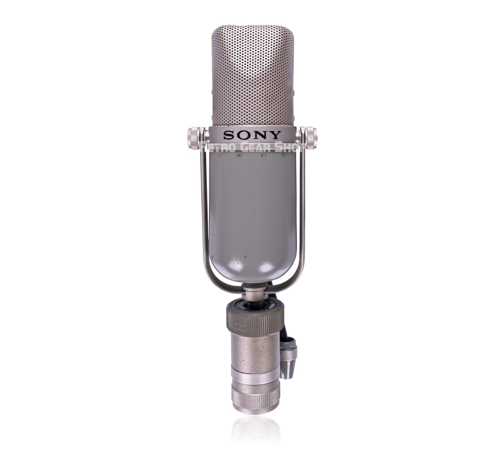 Sony C37A Front
