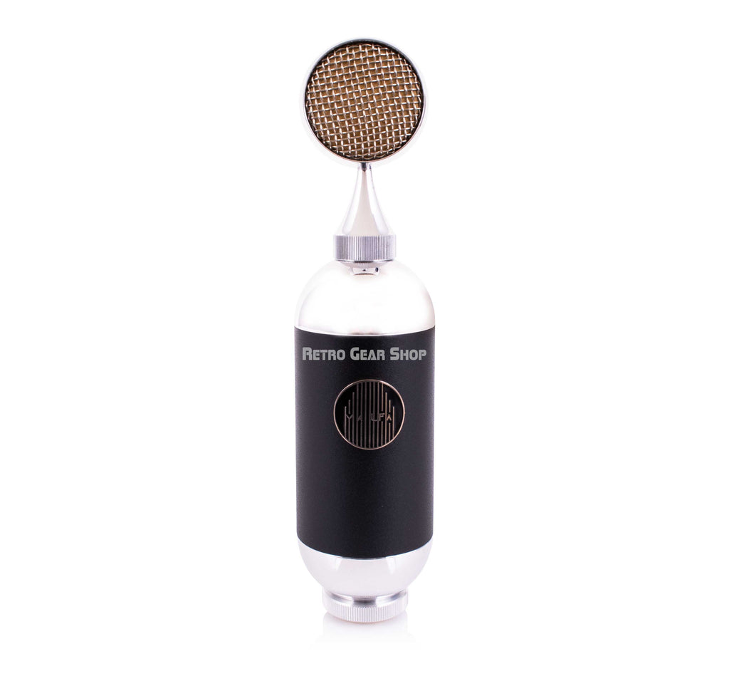 Soyuz 023 Series: MALFA Deluxe Front