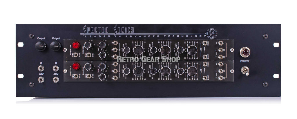 Spectra Sonics Modules Pair Front