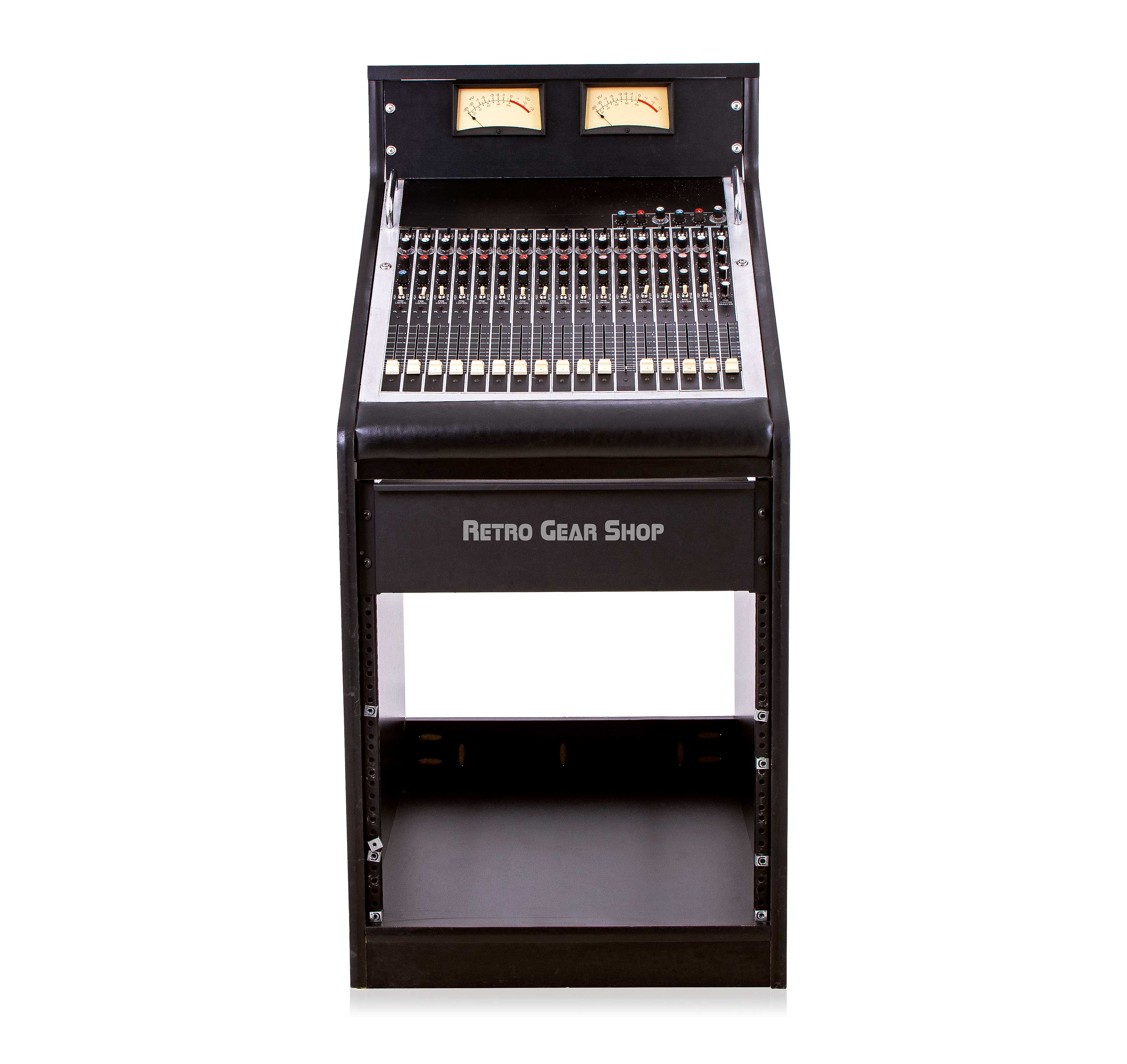 Spectrasonics Sidecar Console Desk– Retro Gear Shop