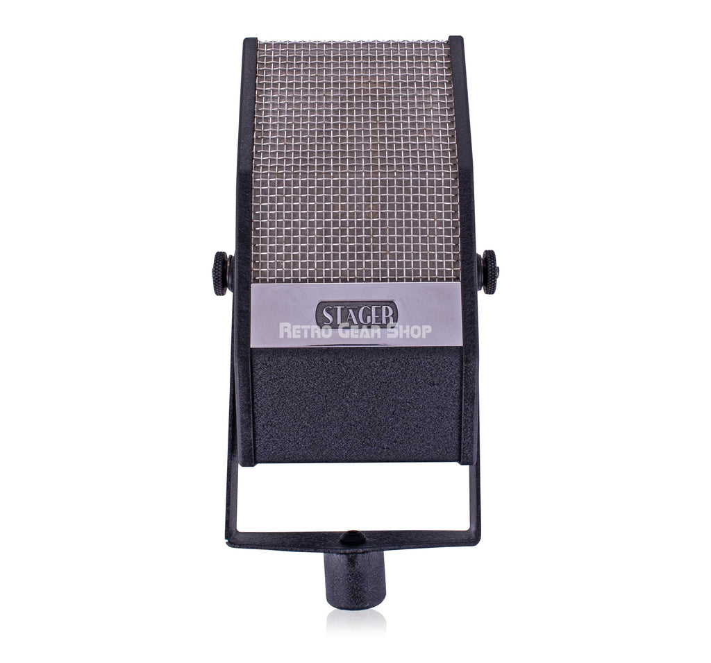 Stager Microphones SR-1A Alnico Front