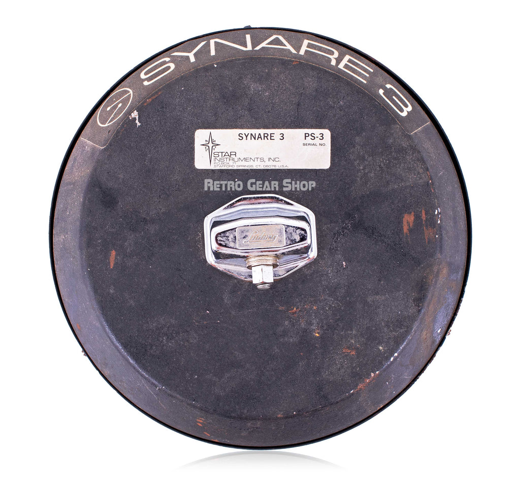 Star Instruments Synare 3 Top