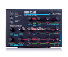 Stereoping CE-1 ESQ8 Midi Controller for Ensoniq ESQ/SQ80