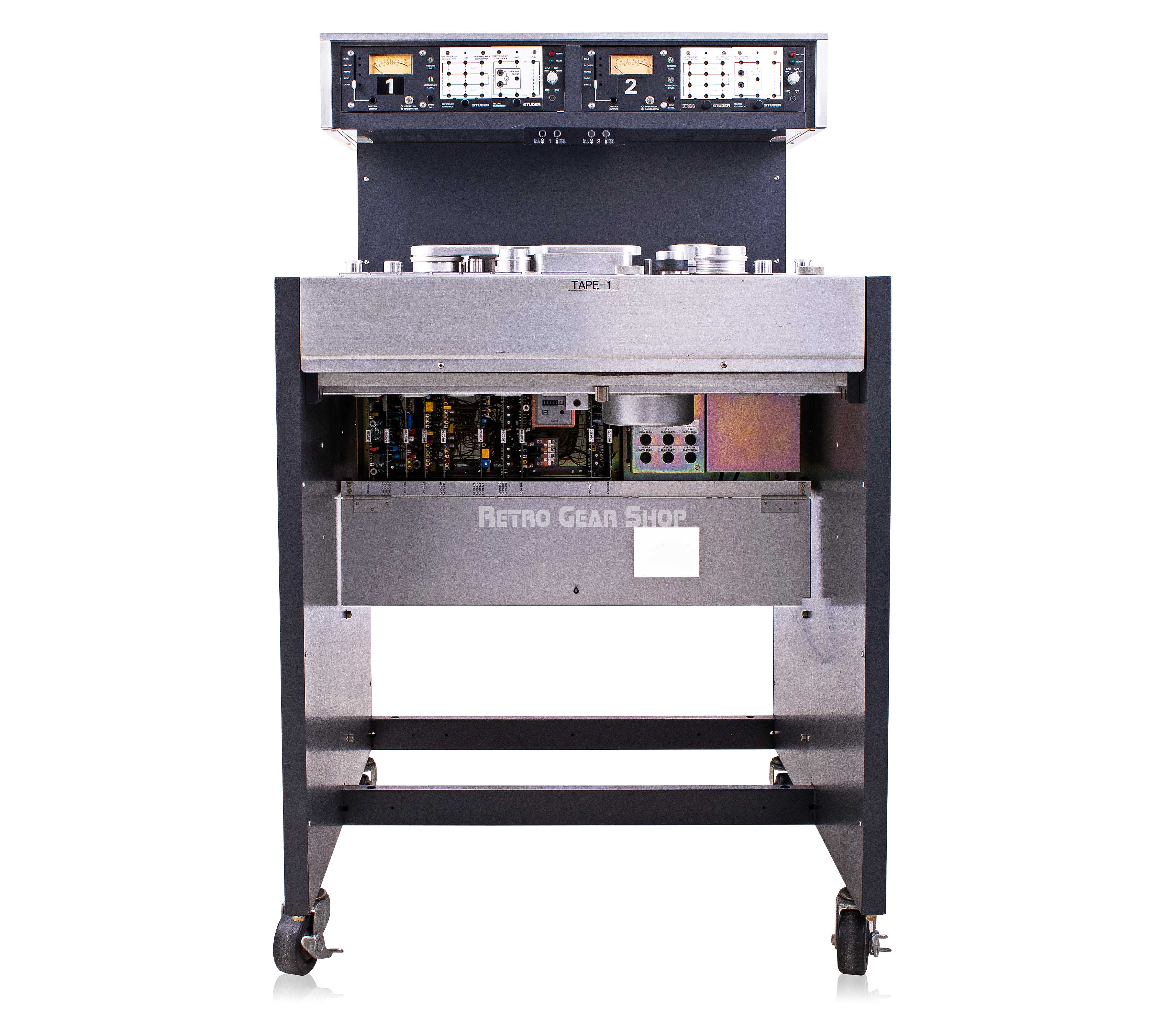 Studer A80 1/2