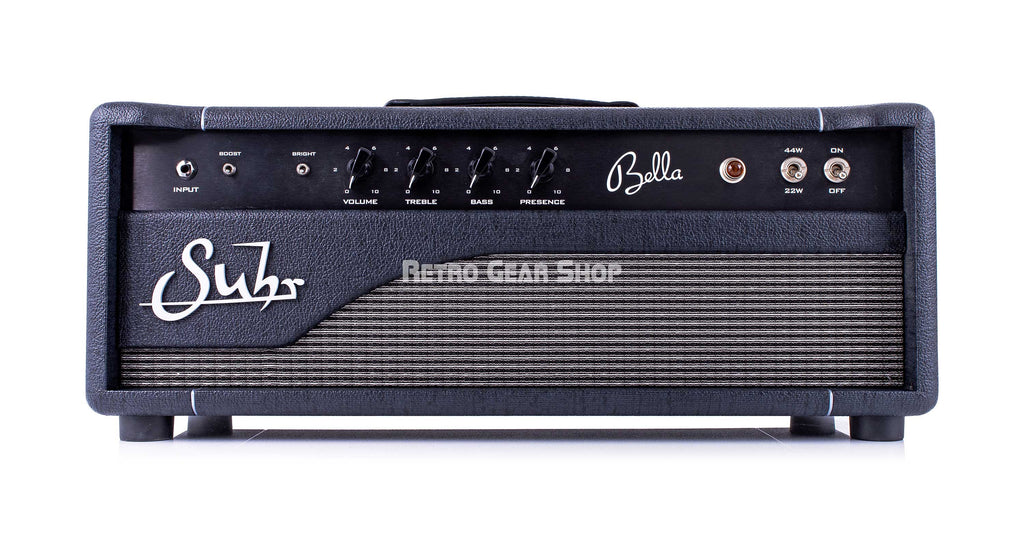 Suhr Bella Non Reverb Head Amplifier