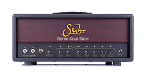 Suhr Hedgehog Head and Cab Front