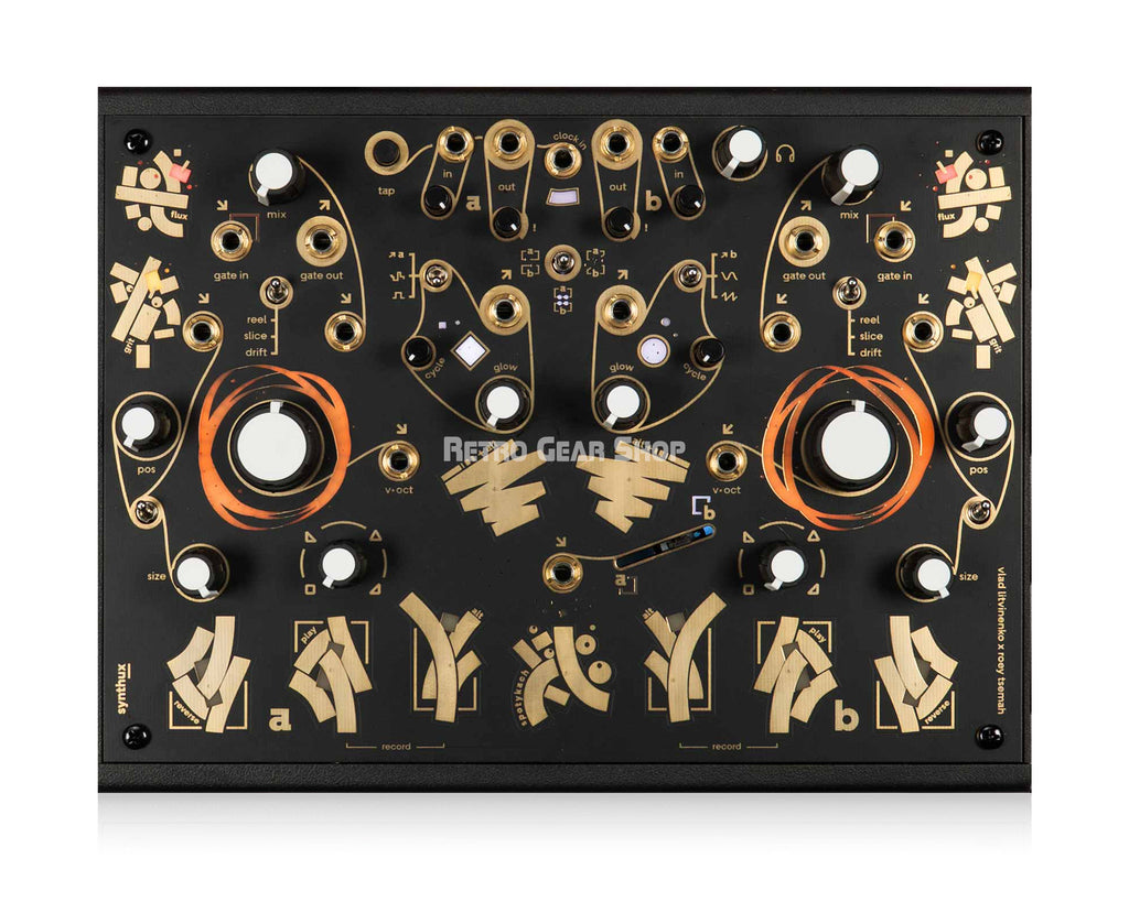 Synthux Spotykach Front
