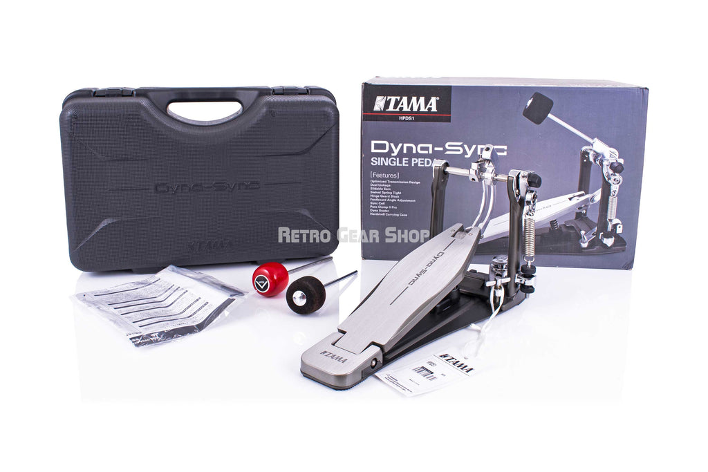 Tama Dyna-Sync Single Bass Drum Pedal Case Accessories