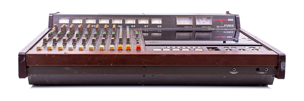 Tascam 388 Front