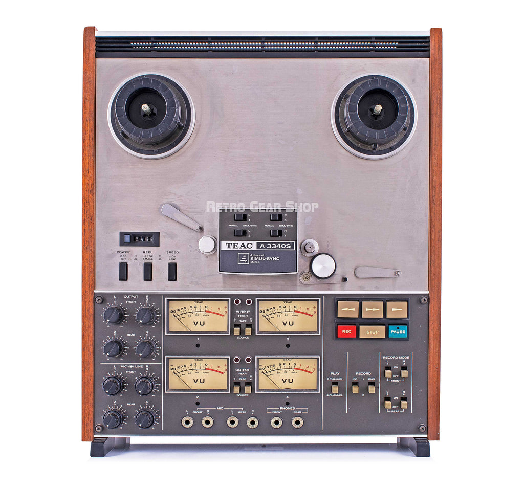 Teac A-3340S