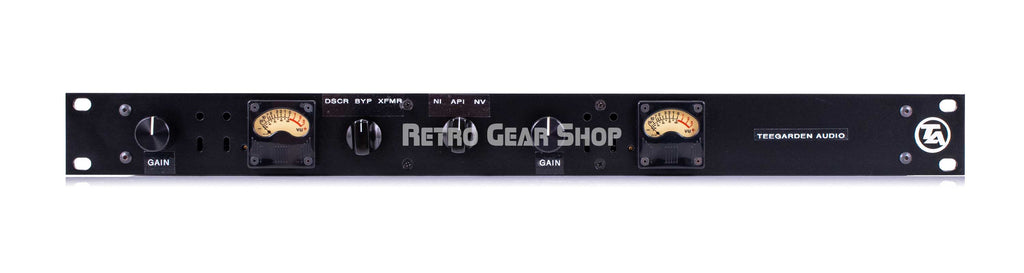 TeeGarden Magic Bus Transformer Front