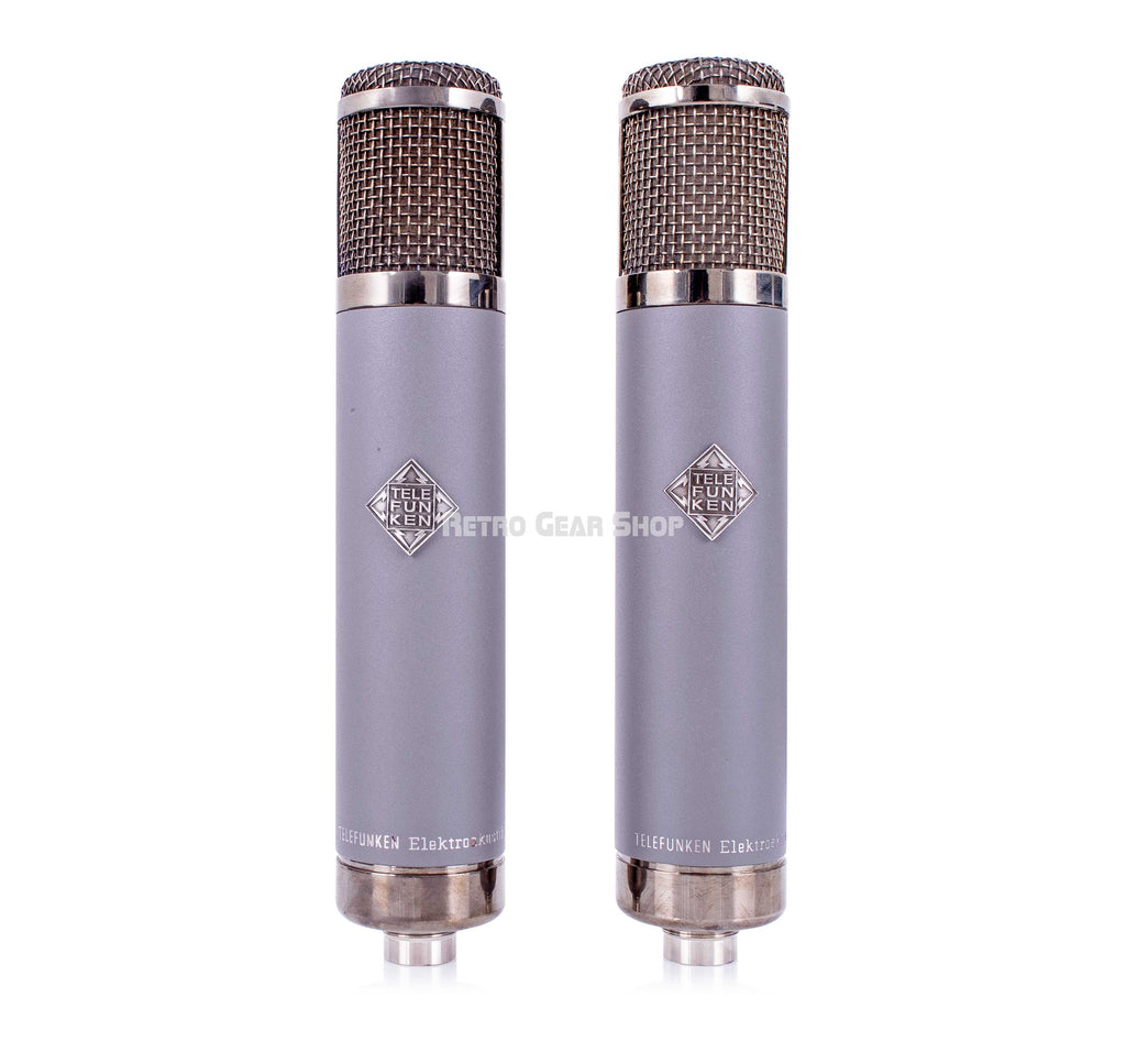 Telefunken AR-51 Pair Front