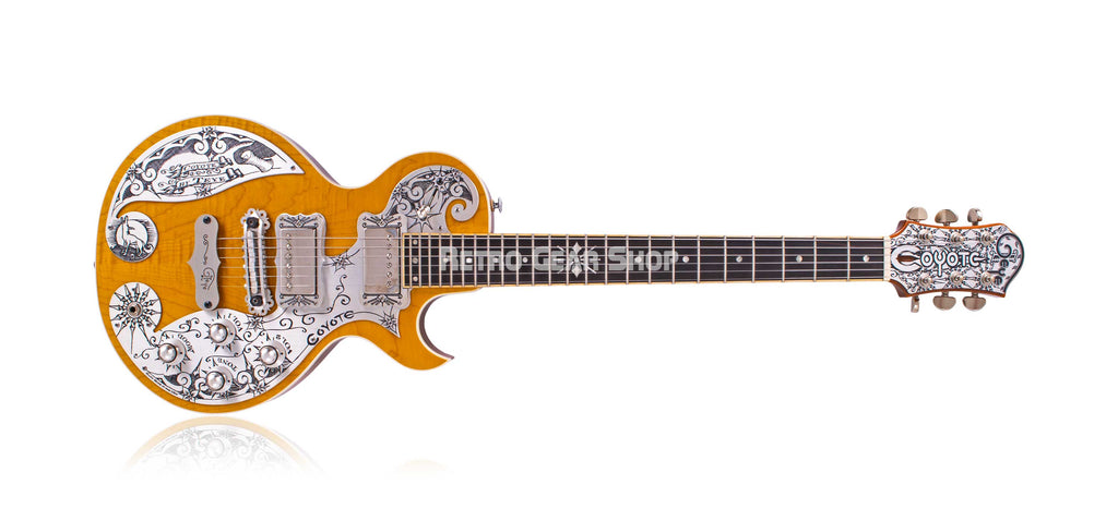 Teye Coyote Electric Guitar Top