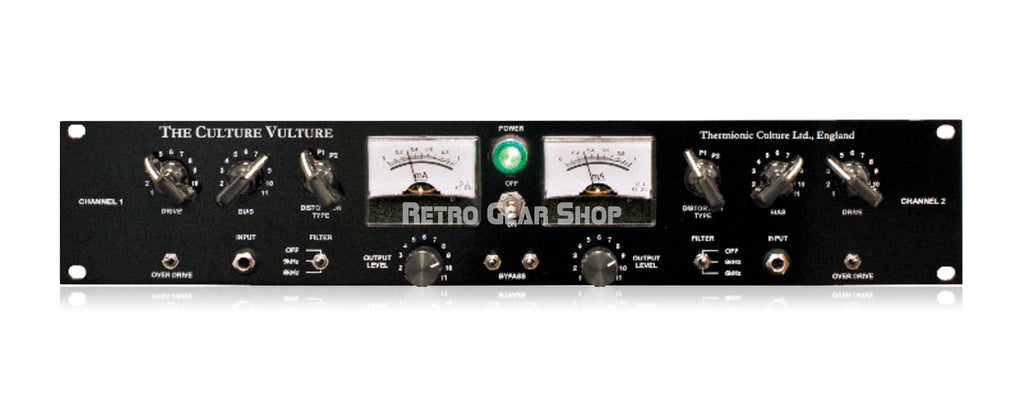 Thermionic Culture Culture Vulture Front