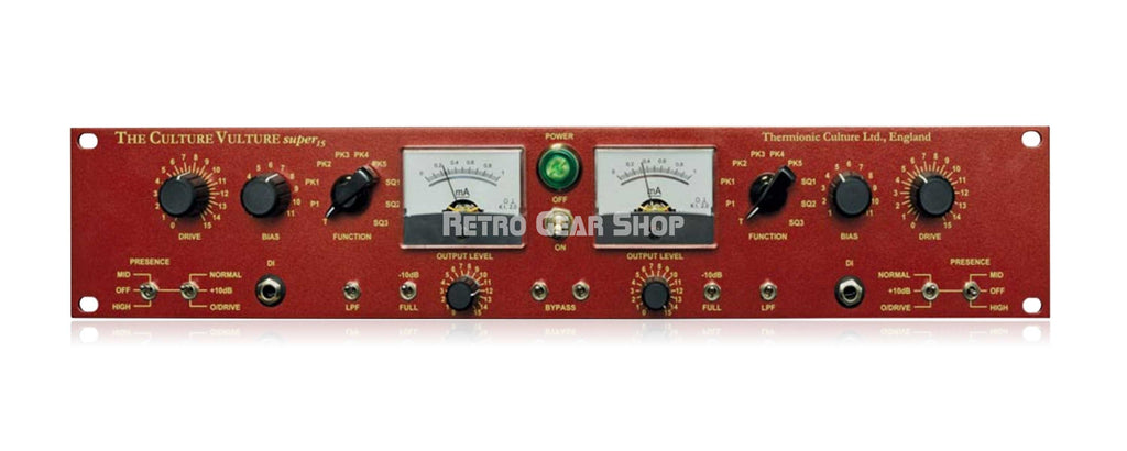 Thermionic Culture Vulture S15 Front