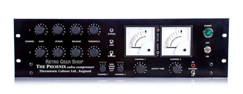 Thermionic Culture The Phoenix SB Front