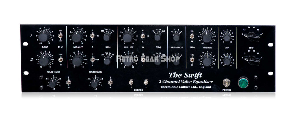 Thermionic Culture Swift EQ-B Front