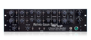 Thermionic Culture The Swift Front