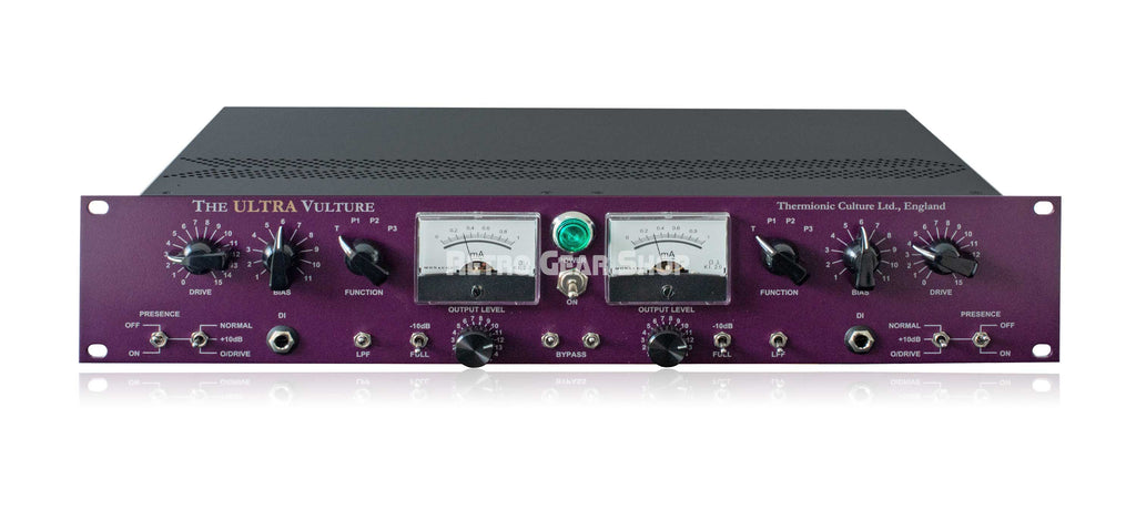 Thermionic Culture Ultra Vulture Front