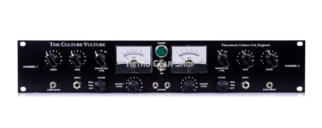 Thermonic Culture Culture Vulture Front