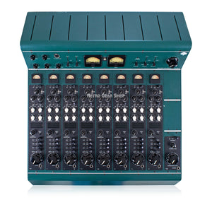 Tree Audio Roots Console Altec Green Top