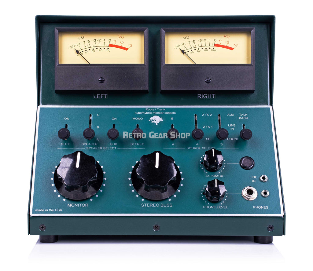 Tree Audio The Trunk Front