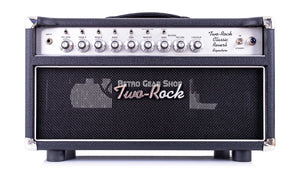 Two Rock Classic Signature Reverb Head 100W Front
