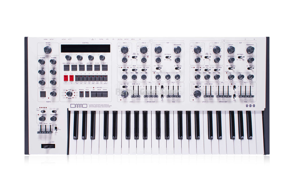 UDO DMNO White Top