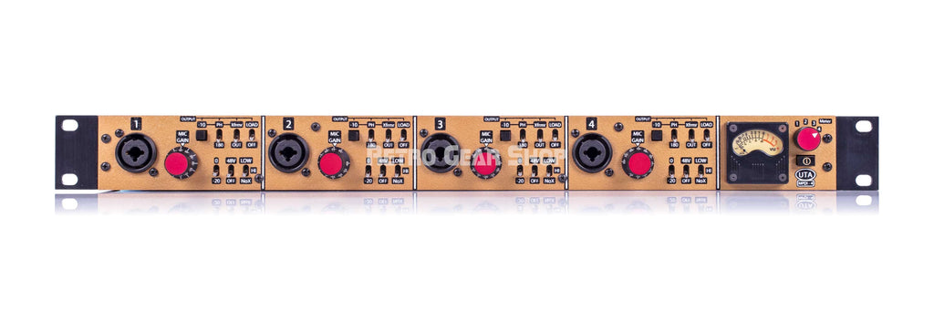 Undertone Audio MPDI-4 Front