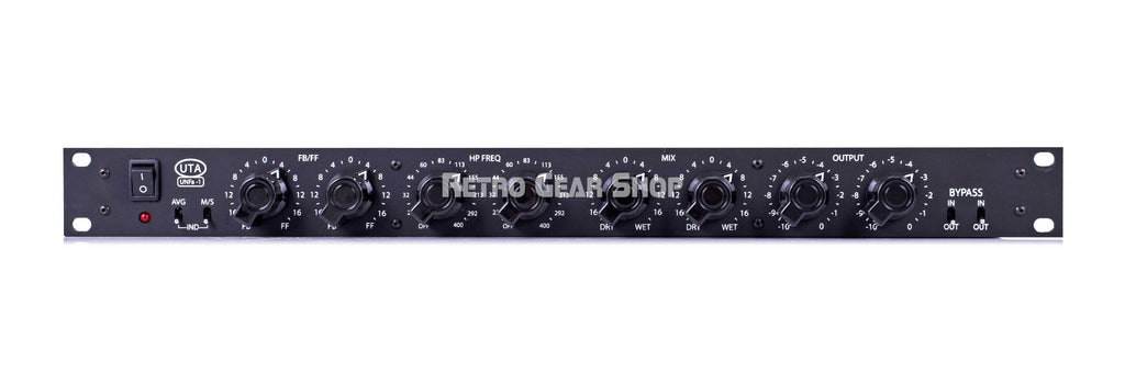 Undertone Audio UNFa-1 Front