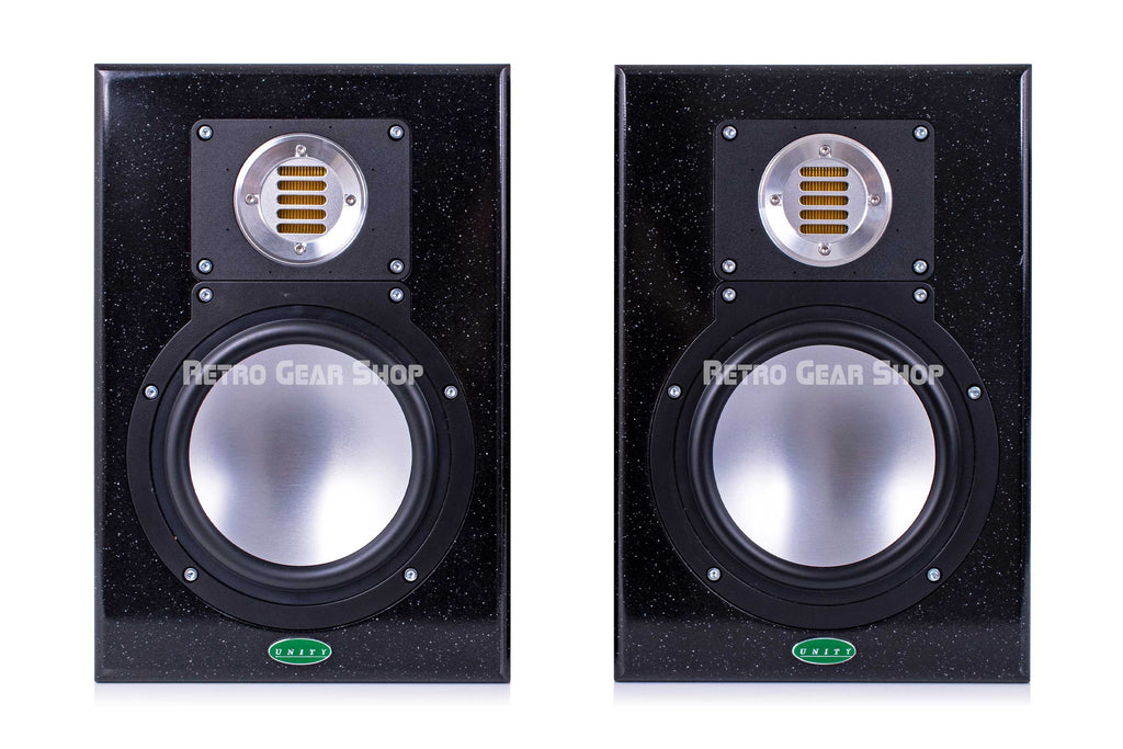 Unity Audio The Rock MKII Front