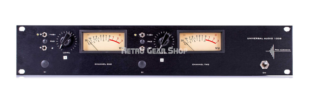 Universal Audio 1008 UA Front