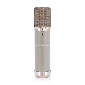 Upton Microphones 251 Front