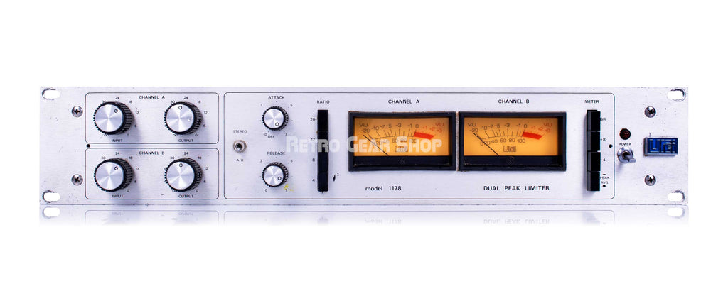 Urei 1178 Front