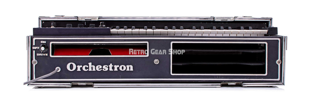 Vako Orchestron Model D Front