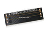Verbos Electronics Set of Blank Panels Front
