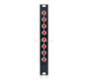 Verbos Electronics Multiple Pair Front