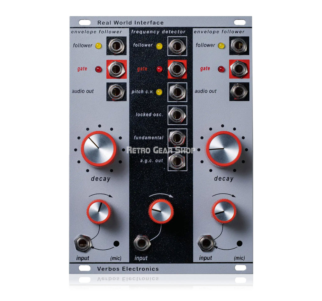 Verbos Electronics Real World Interface Front