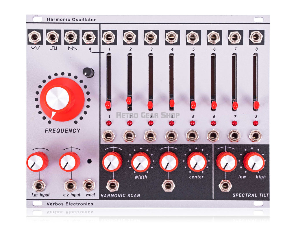 Verbos Electronics Harmonic Front
