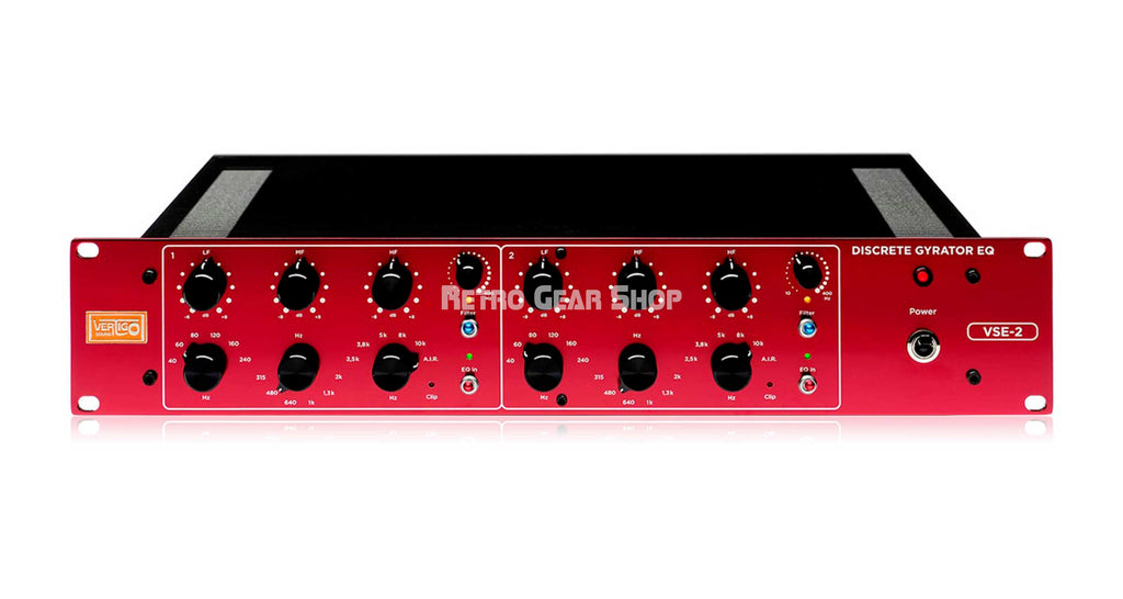 Vertigo Sound VSE-2 Front