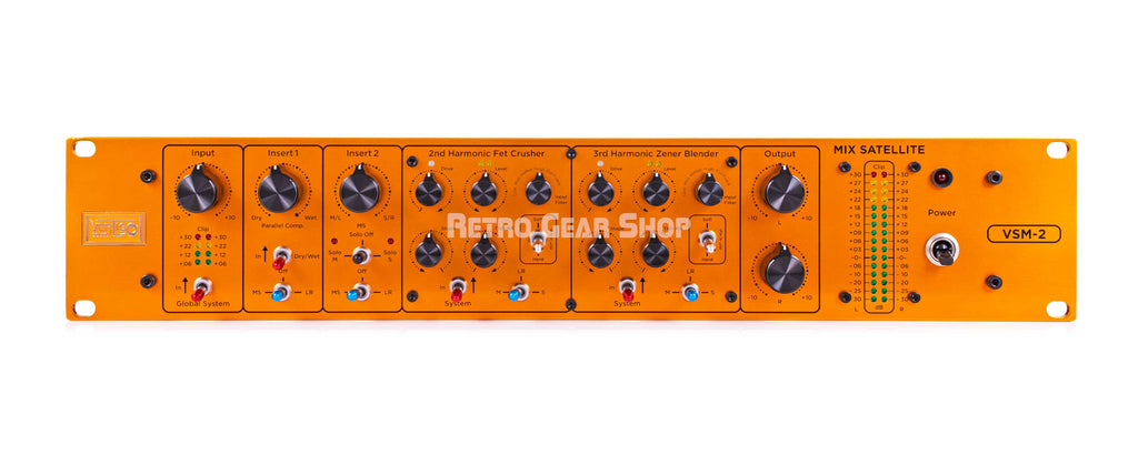 Vertigo Sound VSM-2 Front