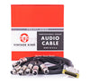 Vintage King Project Series db25 - XLRF 5' Cable Front