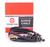 Vintage King Project Series db25 - XLRM 10' Cable Front