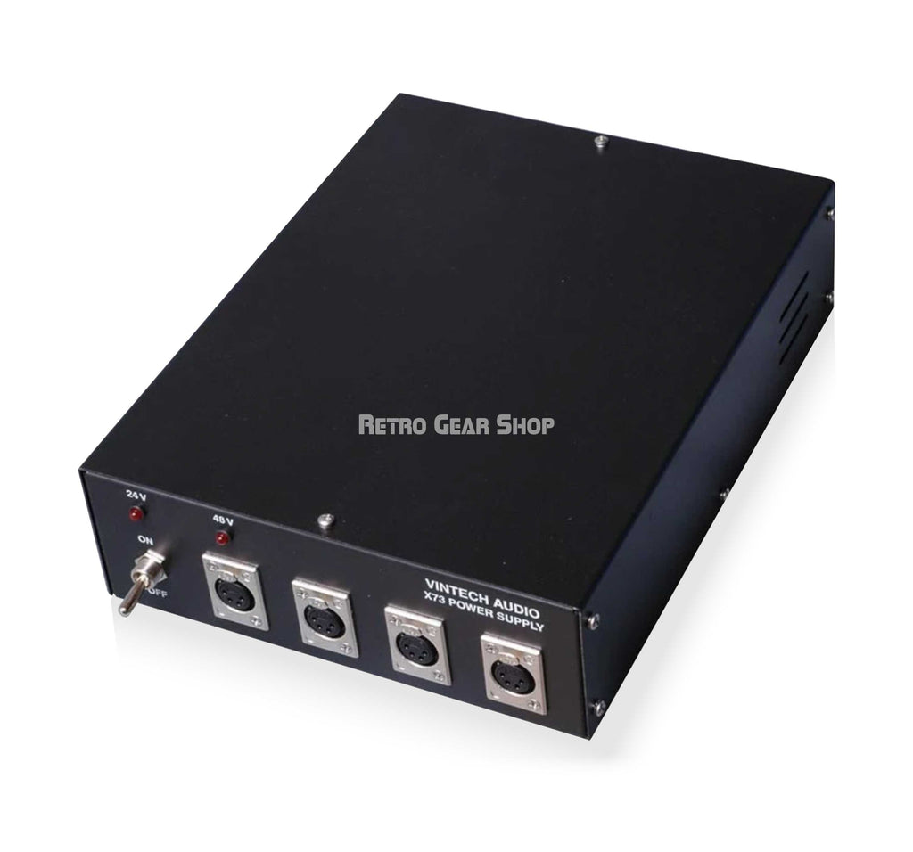Vintech Audio X73 Power Supply Front