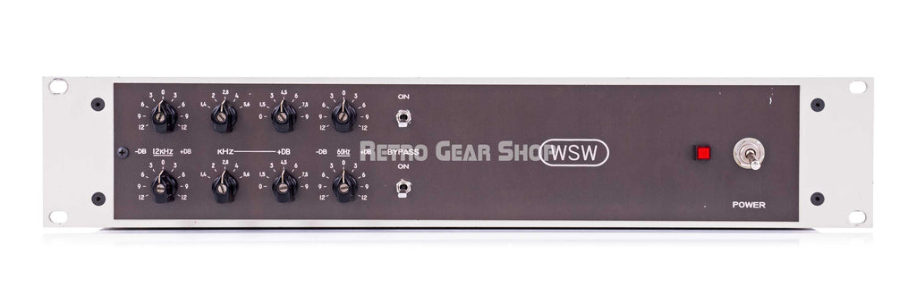 WSW / Siemens 811510 Front