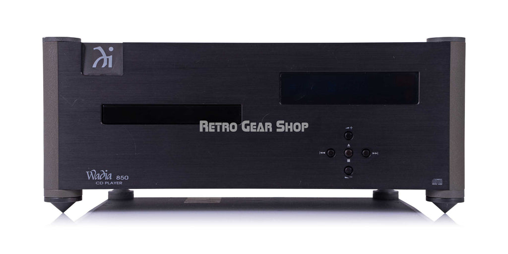 Wadia Digital 850 Front