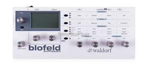 Waldorf Blofeld Synthesizer Desktop Synth Front